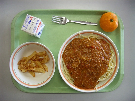 ドイツ人の無責任　～　ドイツの学校に、給食が無いワケ。。。　
