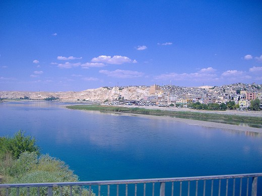 ユーフラテス川 2