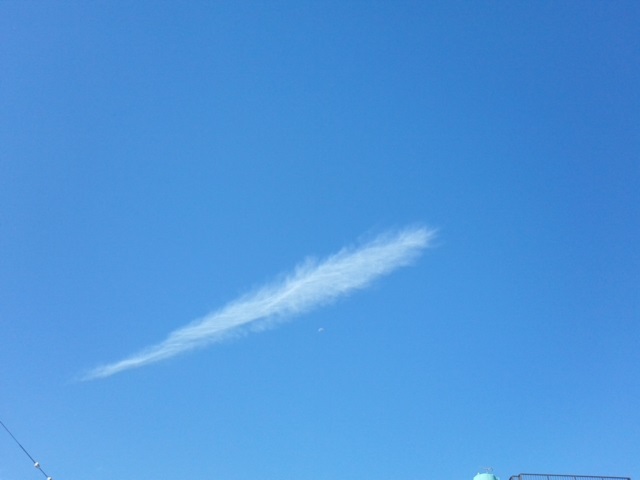 天使の雲