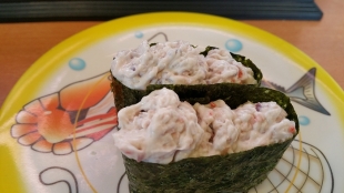 かっぱ寿司　寿司 (5)