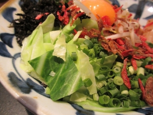 石黒　辛ｴﾋﾞ和麺　具 (3)