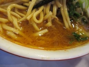 ジョー　味噌ﾁｬｰｼｭｰ麺　ｽｰﾌﾟ