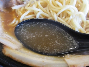 肉ばか弁天　ﾁｬｰｼｭｰ麺　ｽｰﾌﾟ