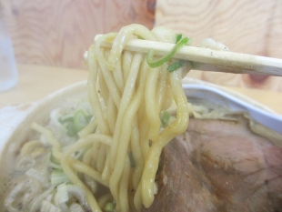 高野　味噌　麺