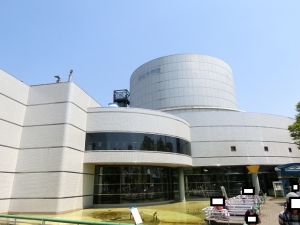 科学館建屋1