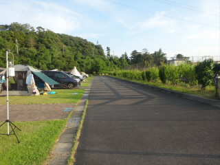 丹生オートキャンプ場
