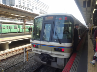 ＪＲ奈良線