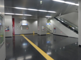 ＪＲおおさか東線新加美駅
