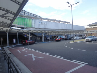 JR奈良駅