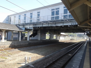 JR木津駅