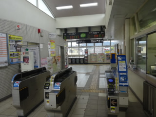 JR奈良線JR藤森駅