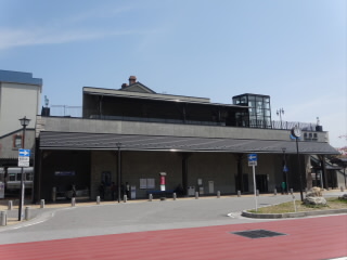 ＪＲ北陸本線長浜駅