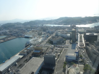 下関 海峡ゆめタワー