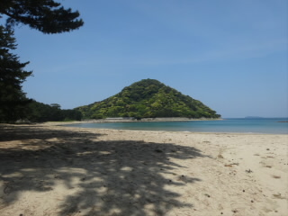 萩・菊が浜