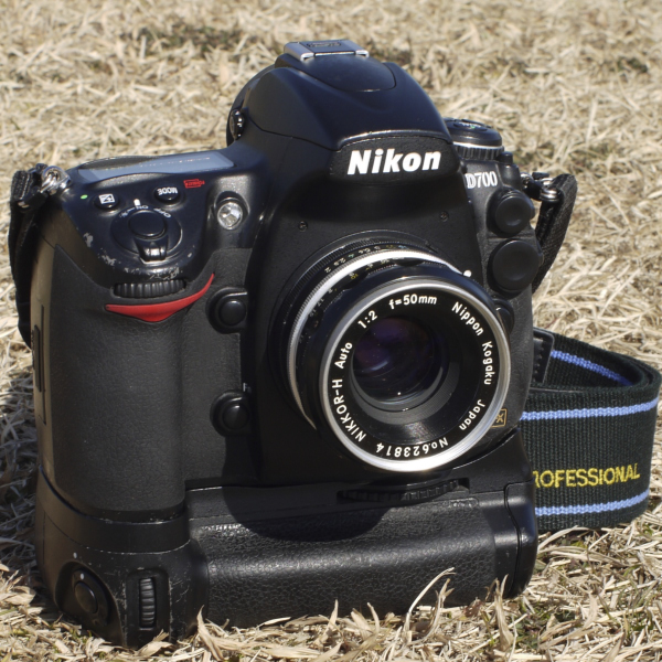 第三の瞳 【Nikon D700】 - コバルトブルーの灯台
