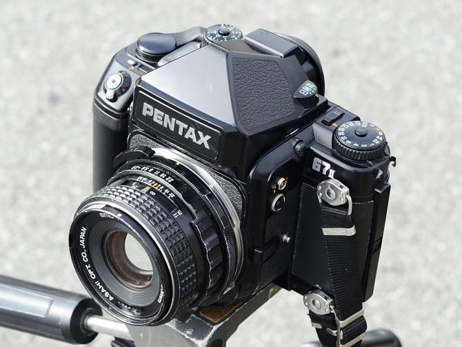 取寄商品 SMC PENTAX 67 90mm F2.8 ペンタックス - レンズ(単焦点)
