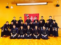 和歌山大学体育会剣道部