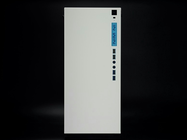 IN WIN 303 303-White ATX IW-CF06W MidタワーPCケース ホワイト 単品購入のみ可 取引先倉庫からの出荷の