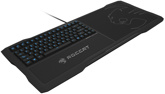 ROCCAT Sova Mechanical Keyboard, Brown Switch, US Layout (ROC-12-181-BN)正規保証品
